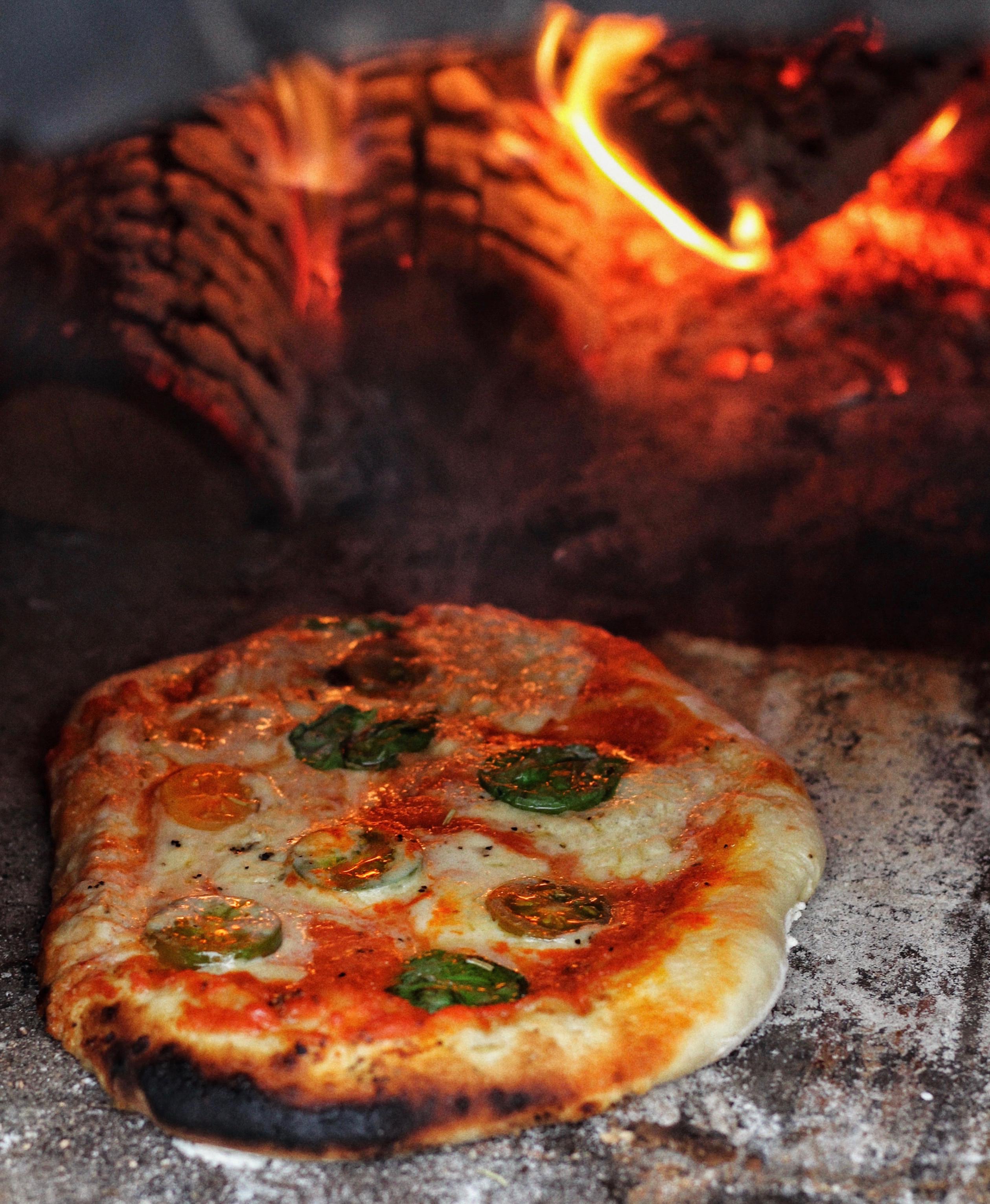 The Best Vegan Pizza Ever