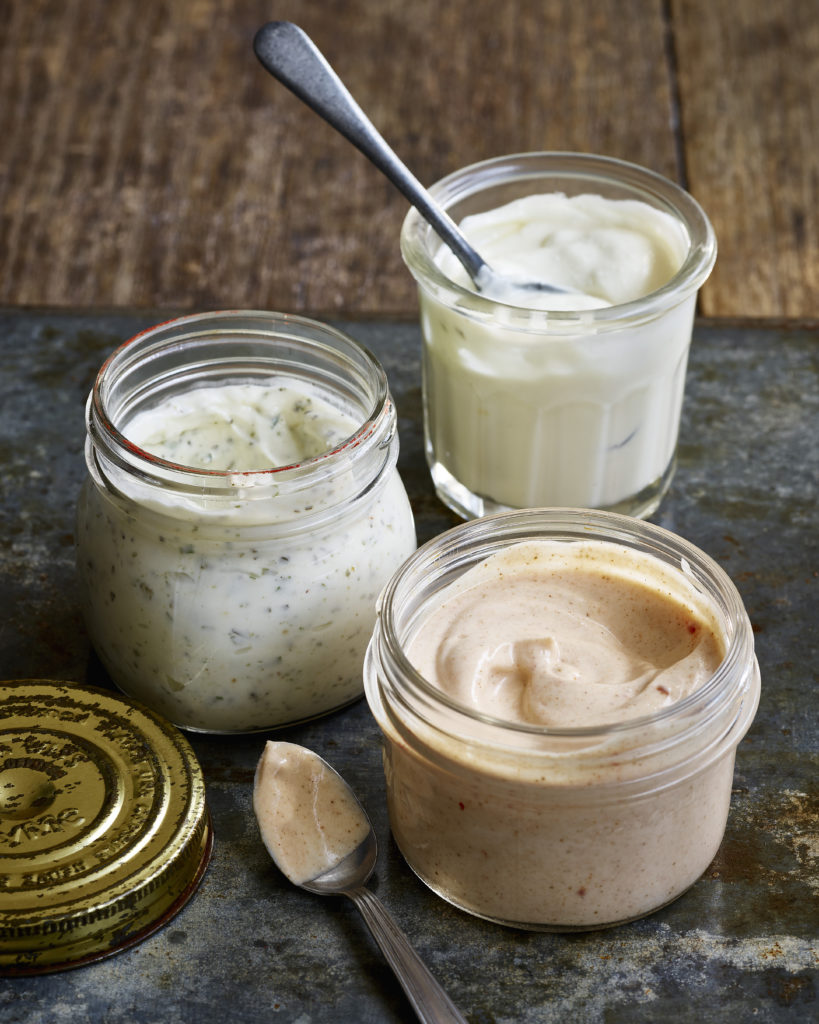 Vegan Mayonnaise 3 Ways Avant Garde Vegan